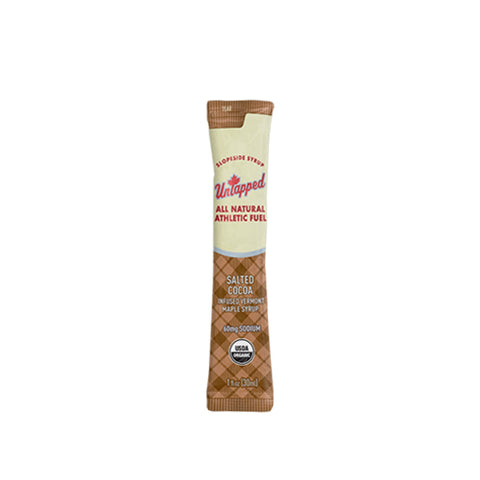 UnTapped - Energy Gel - Salted Cocoa