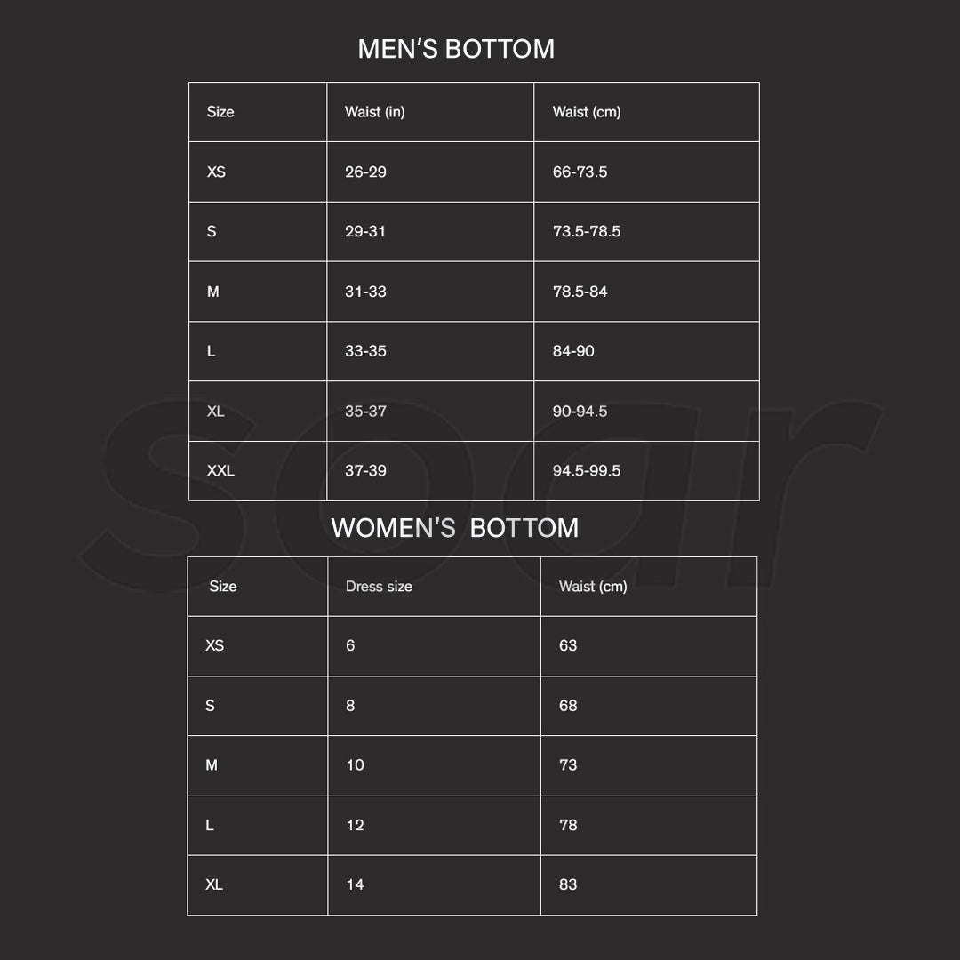 SOAR Running - Marathon Shorts - Black Rainbow Dot - Men's