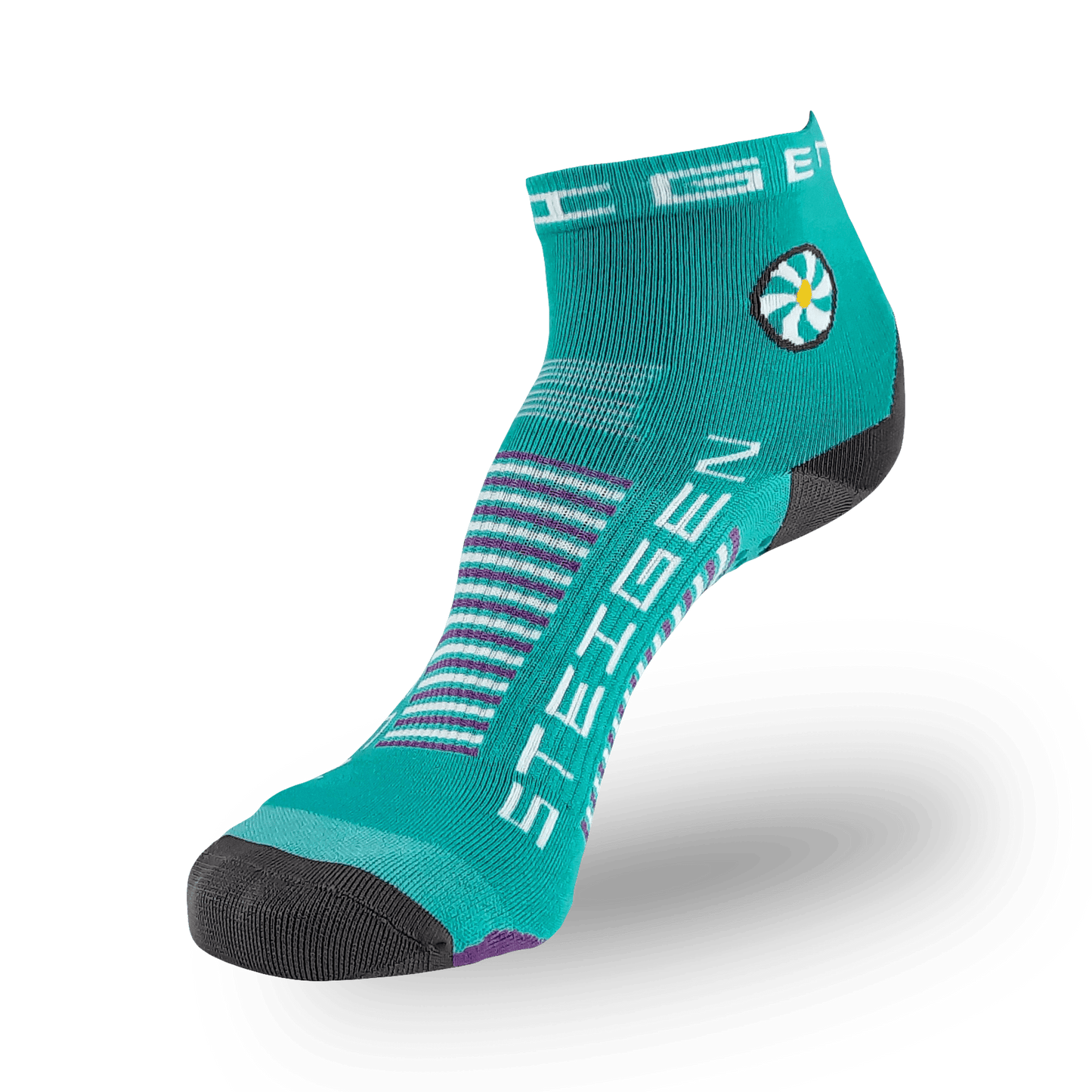 Steigen - 1/4 Length - Pilates Socks