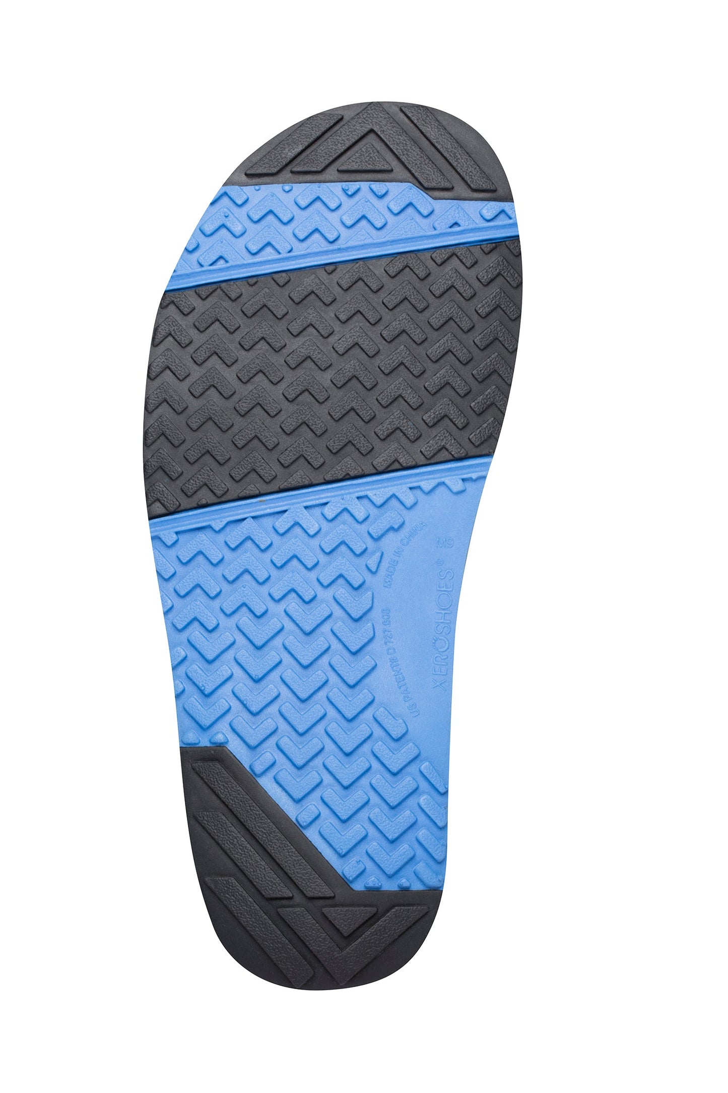 Xero Sandals - Z-Trail - Multi-Blue - Men's