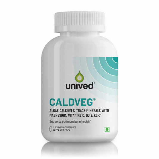 Unived - CalDVeg - 90 Capsules