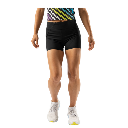 rabbit - Tie Breaker 2.5" - Black - Women's