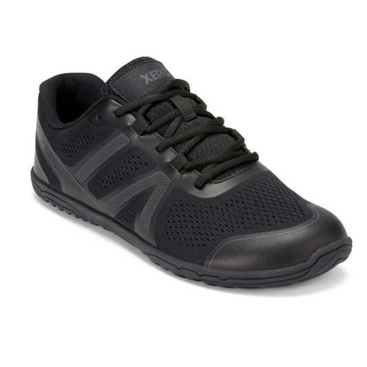 Xero Shoes - HFS II - Black/Asphalt - Men's