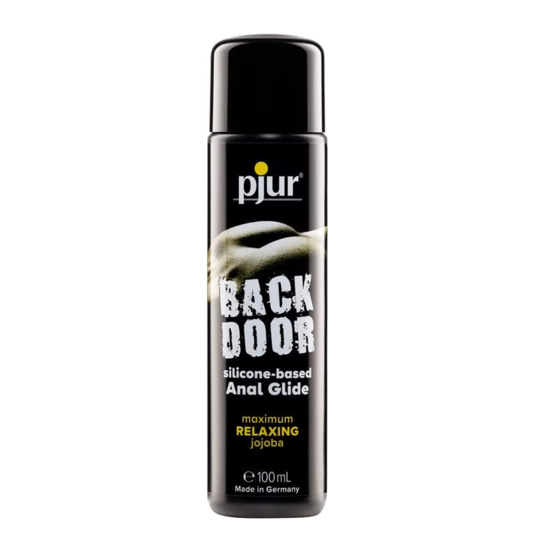 Pjur - Back Door - Silicone-Based Lubricant 100ml