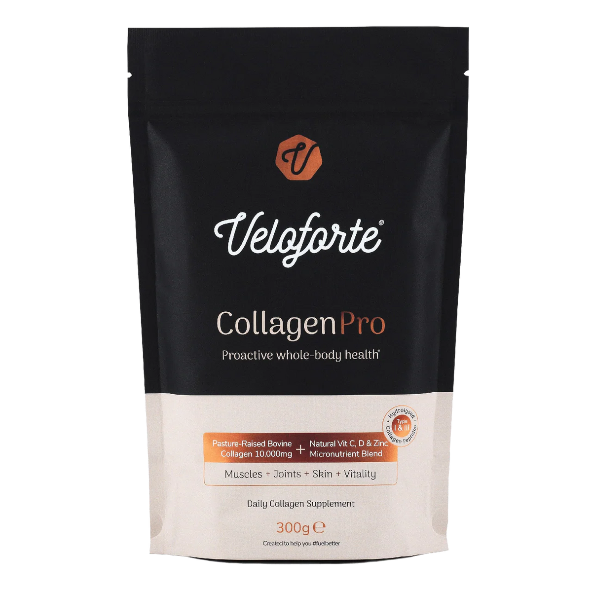 Veloforte - CollagenPro - 300g