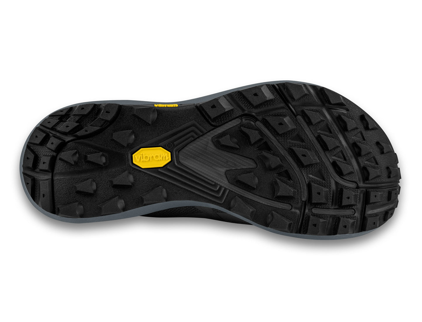 Topo Athletic - Terraventure 4 WP - Black/Charcoal - Men's