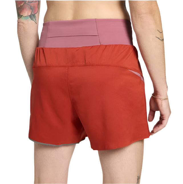 Ciele - TRNShort 4" Brief - Clay - Women's