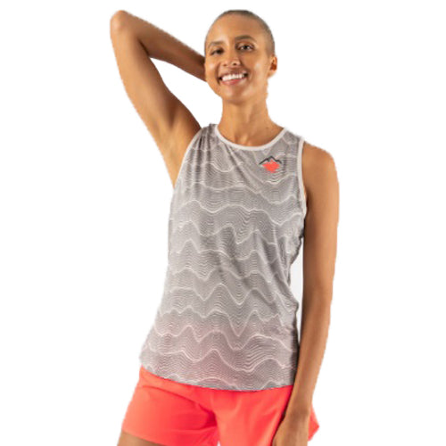 rabbit - Switchback Tank - White Sand Mountain - Women's