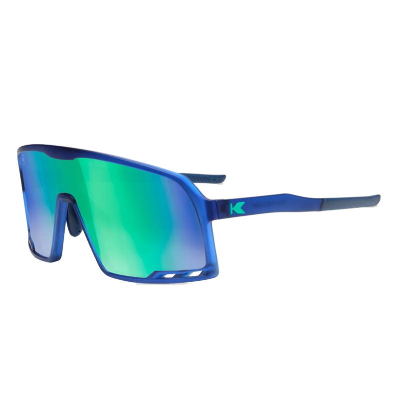 Knockaround - Campeones - Rubberised Navy Mint