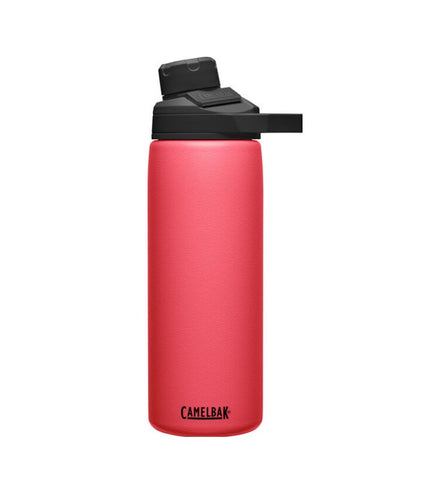 CamelBak - Chute Mag Bottle - 20 oz Stainless Steel Vacuum Insulated - Wild Strawberry