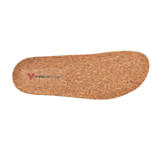 Vivobarefoot - Everyday Insole - Cork - Women's