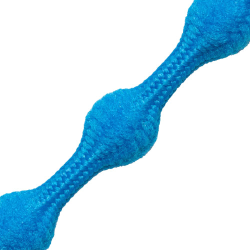 Caterpy - Run No-Tie Shoelaces - Standard (30in / 75cm) - Tropical Blue