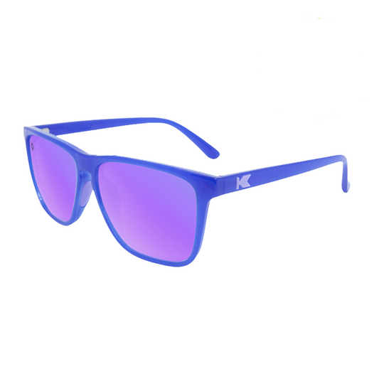 Knockaround - Fast Lanes Sport - Neptune / Lilac (Polarised)