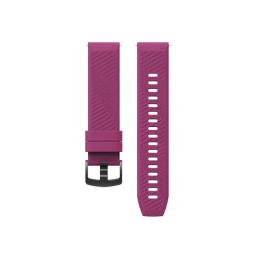 COROS - Watch Band - 20mm Band - Silicone (PACE 2 / APEX 2) - Purple