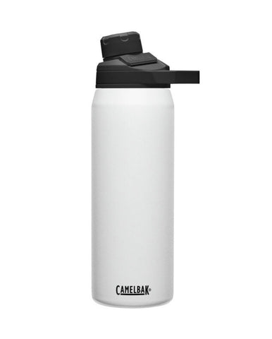 CamelBak - Chute Mag Bottle - 25 oz Stainless Steel Vacuum Insulated - White