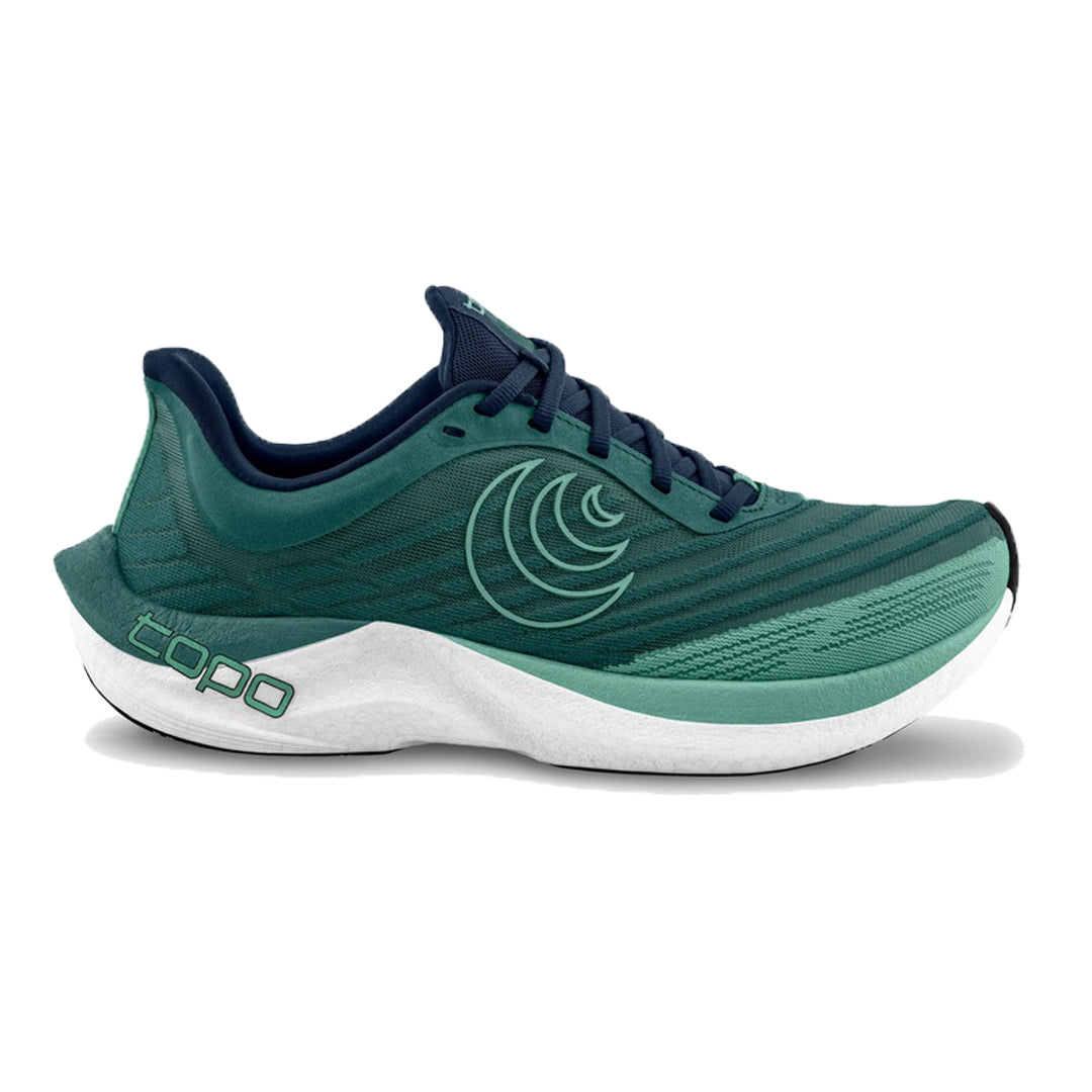 Topo Athletic - Cyclone 2  - Ocean/Mint  - Women's