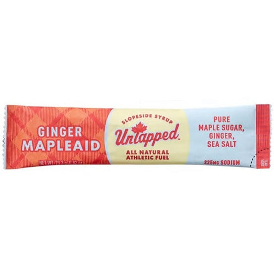 Red Dot Running Company UnTapped Mapleaid Drink Mix Single Serve