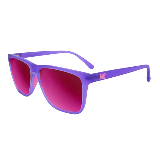 Knockaround - Fast Lanes Sport - Ultraviolet / Fuchsia (Polarised)