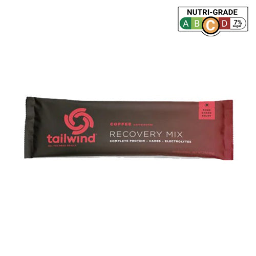 Tailwind Nutrition - Coffee Recovery Mix - Single-Serving Stick Pack