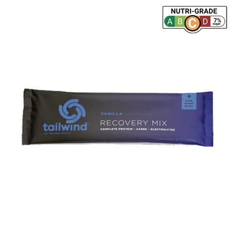 Tailwind Nutrition - Vanilla Recovery Mix - Single-Serving Stick Pack
