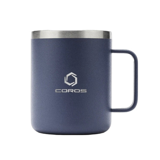 COROS - Stainless Steel Mug - Navy
