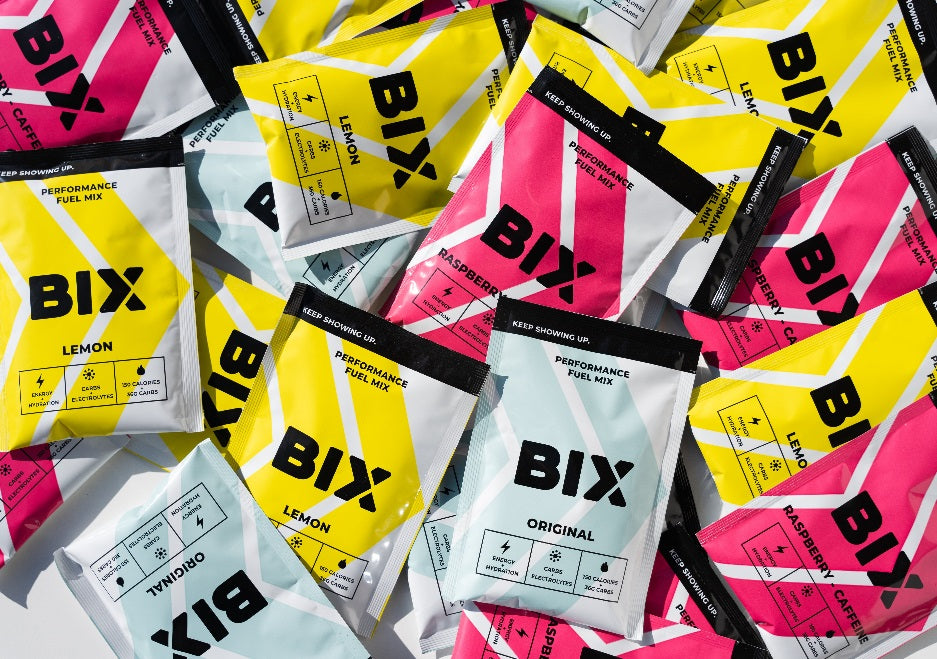 Red Dot Running Company - BIX - Performance Fuel Mix - Sachet - Original