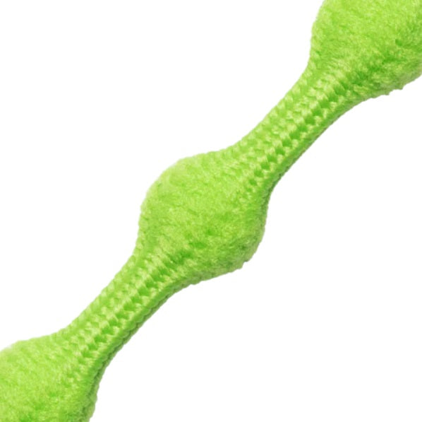 Caterpy - Run No-Tie Shoelaces - Standard (30in / 75cm) - Cactus Green