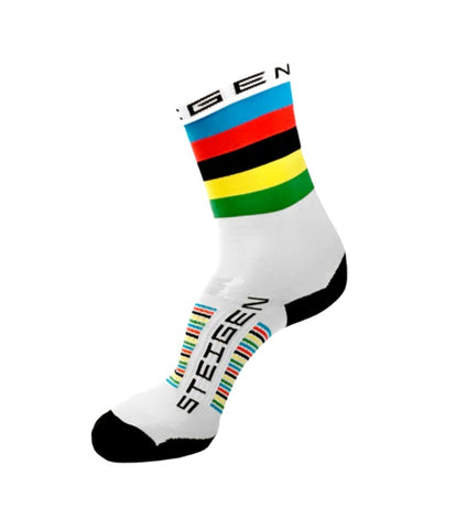 Steigen - 3/4 Length Running Socks - World Champion