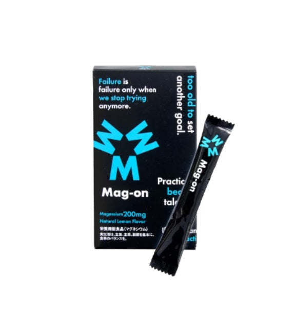 Mag-On - Magnesium Supplement (8-Pack & 30-pack)