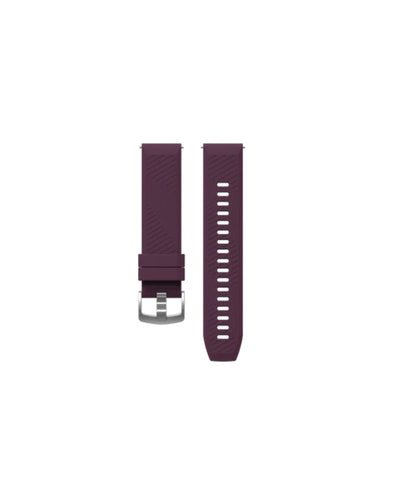 COROS - Watch Band - 20mm Band - Silicone (PACE 2 / APEX 2) - Grape