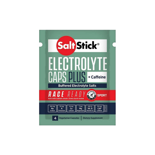 Saltstick Label SaltStick – Red Dot Running Company