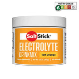SaltStick - DrinkMix - Tart Orange - 40 Servings Tub