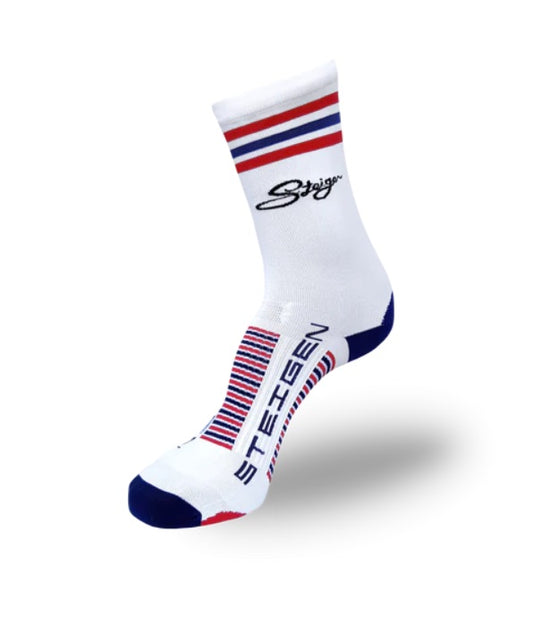 Steigen - 3/4 Length Running Socks - Classic Vintage