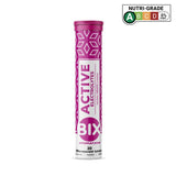 BIX - Active Electrolytes - Grape - Single Tube (20 Tablets)