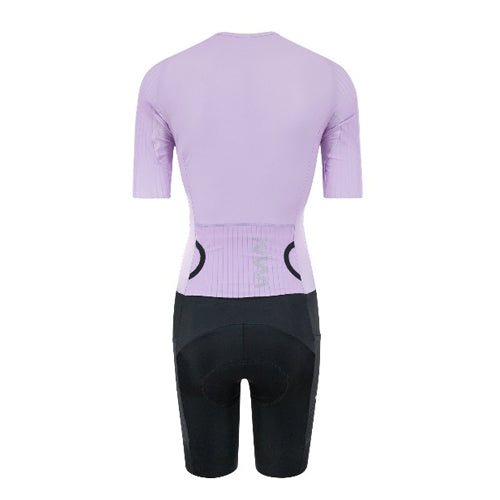 WYN republic - Hi Velocity X Triathlon Suit - Lavender - Women's