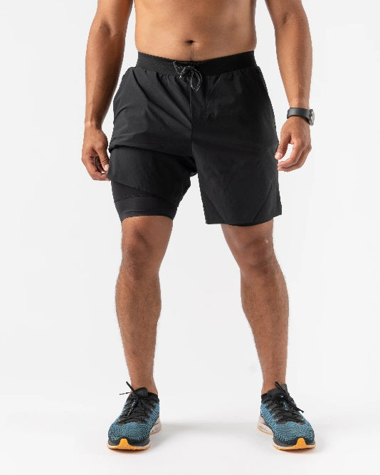 rabbit - Cruisers 5" 2-in-1 - Black - Men's