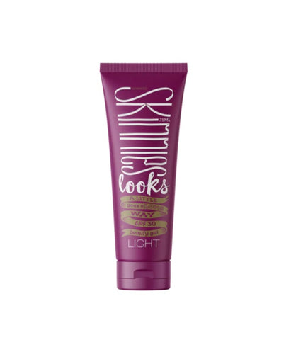 Skinnies - LOOKS Tinted SPF30 - Light - 75ml Tube