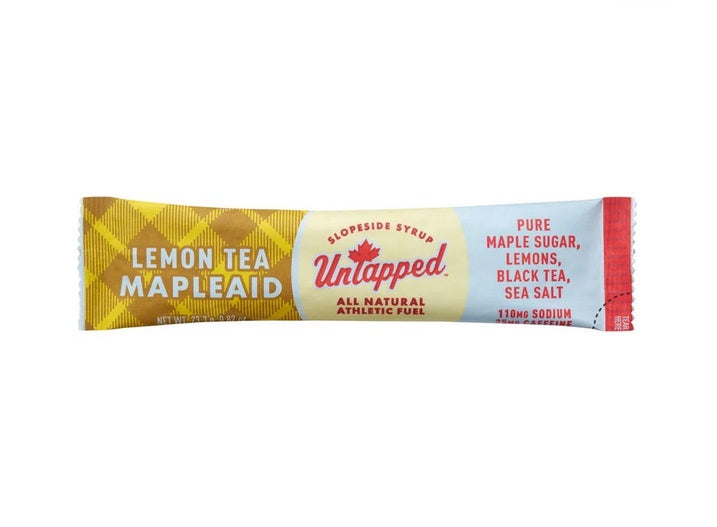 UnTapped - Mapleaid Drink Mix - Single Serve - Lemon Tea