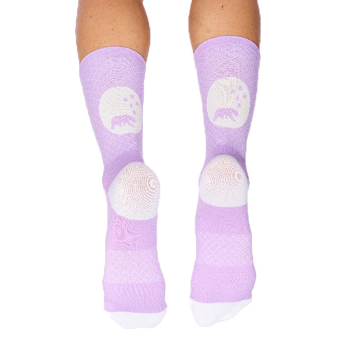 WYN republic - Flagship Sock - Lavender