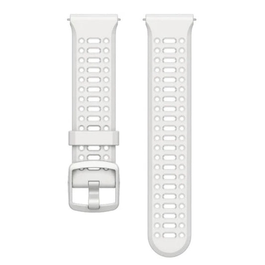 COROS - Watch Band - PACE 3 - Silicone - White