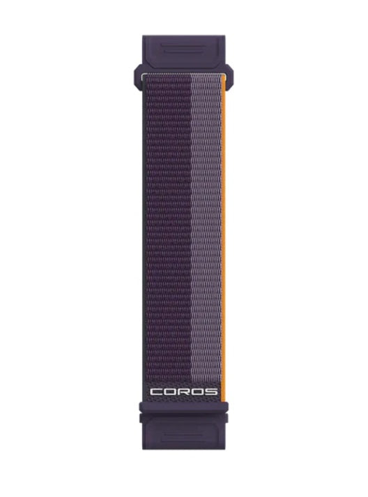 COROS - Watch Band - VERTIX 2 - Nylon - Grape