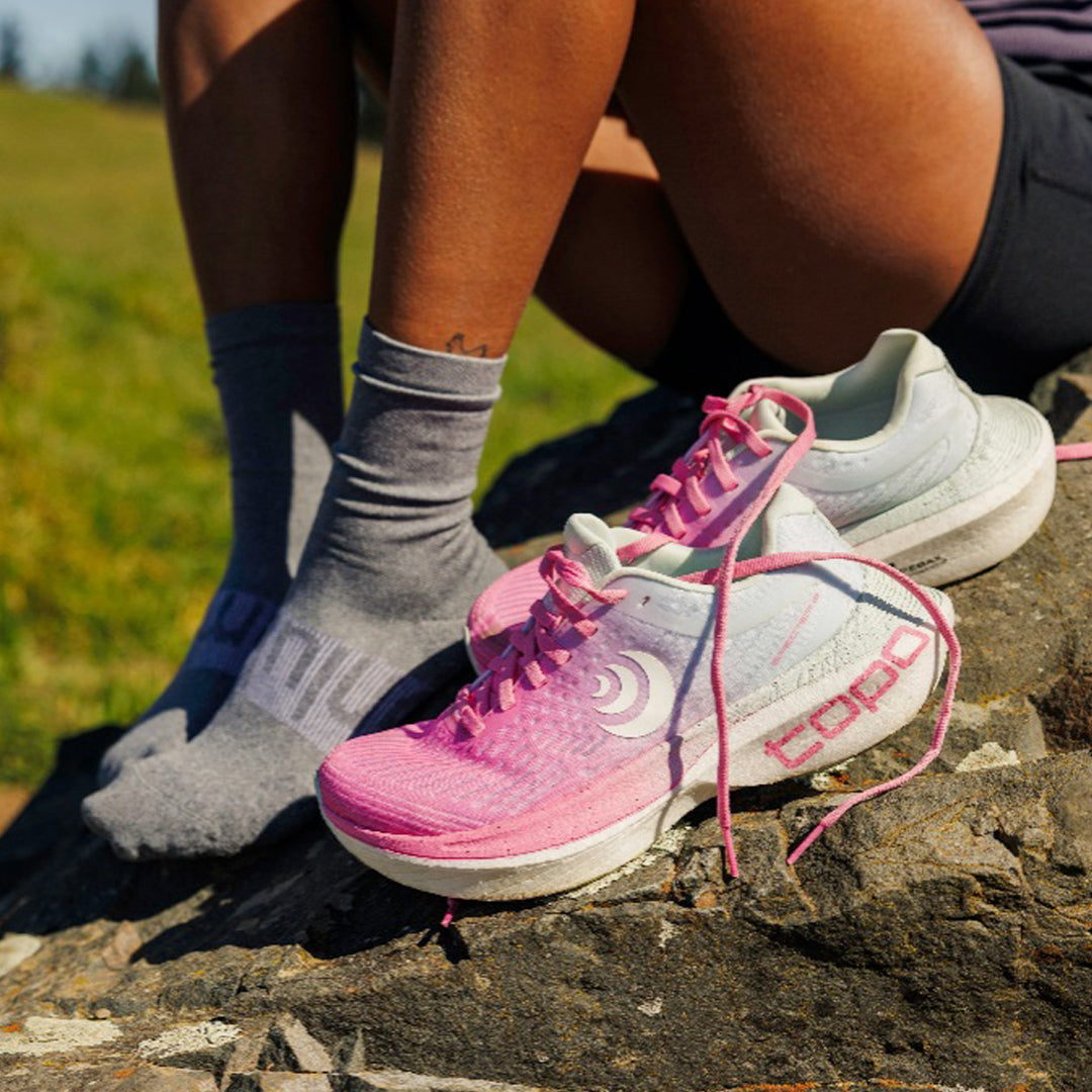 Topo Athletic - Specter 2 - Pink/Blue - Women's