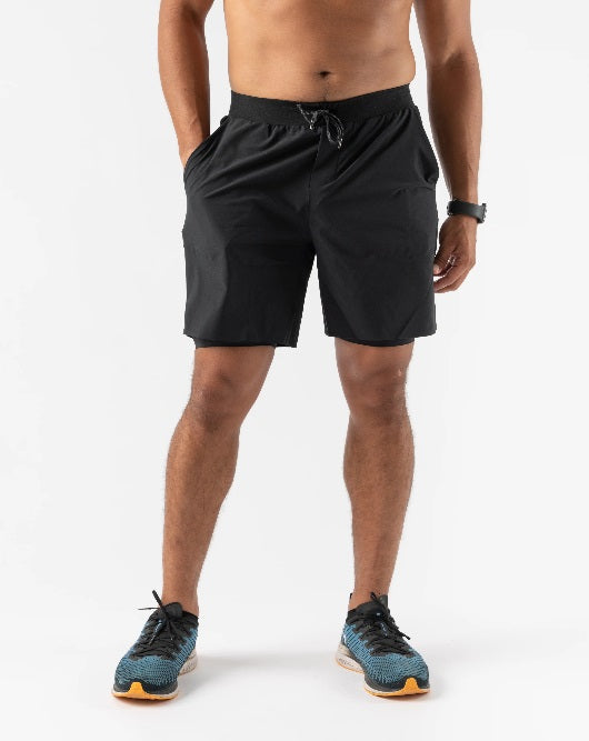 rabbit - Cruisers 5" 2-in-1 - Black - Men's