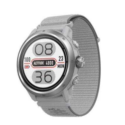 COROS - APEX 2 Pro - GPS Outdoor Watch - Grey