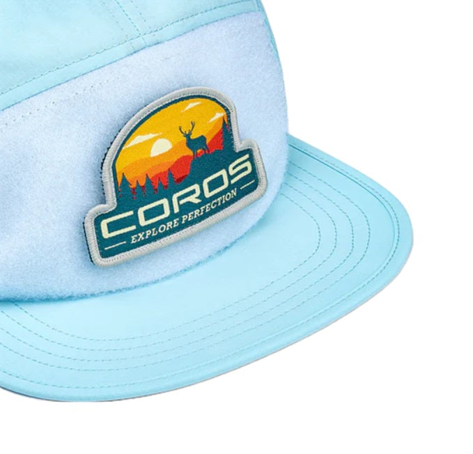 COROS - Patch Hat - Blue