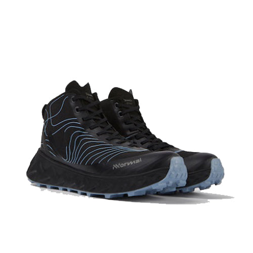 NNormal - Tomir Boot Waterproof - Black/Blue - Unisex
