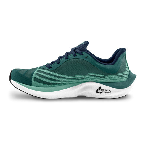 Topo Athletic - Cyclone 2  - Ocean/Mint  - Women's