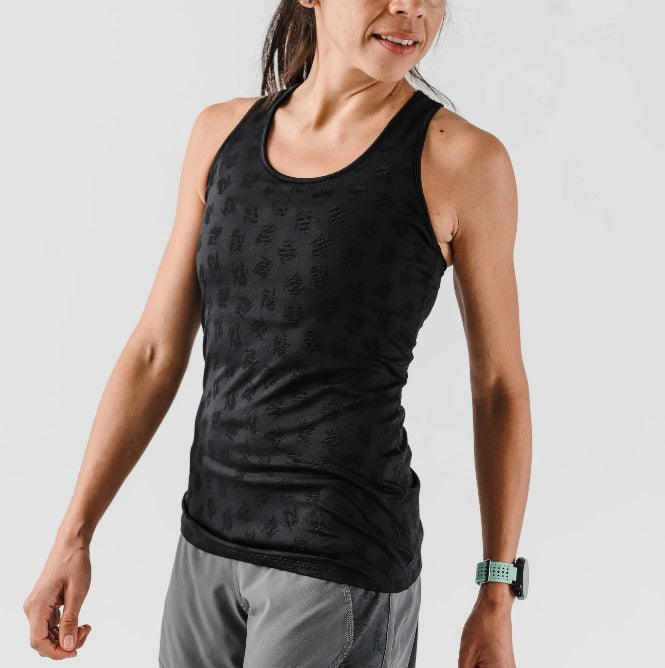 rabbit - Bunny Hop Support & Pocket - Black - Women's