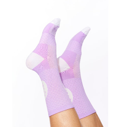 WYN republic - Flagship Sock - Lavender