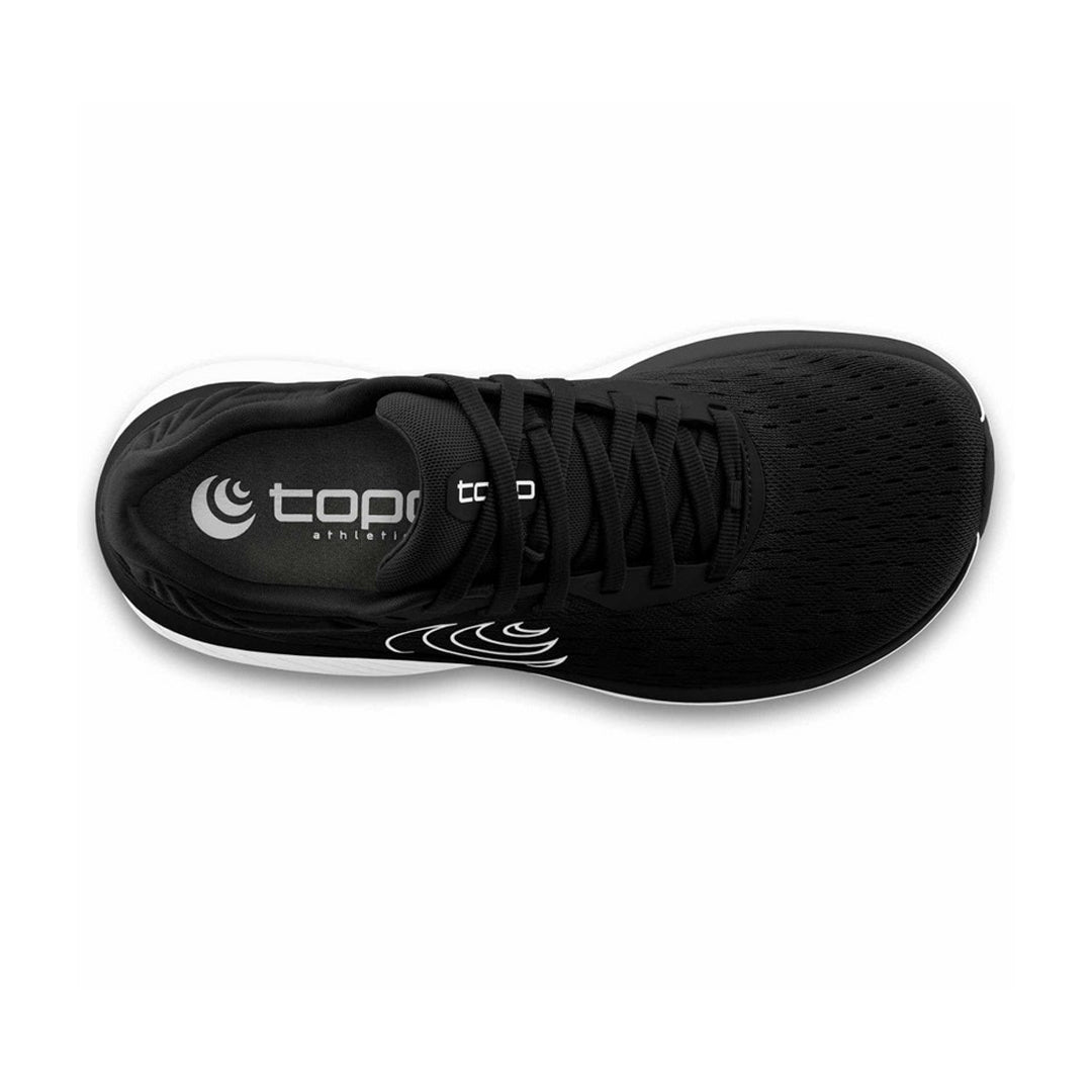 Red Dot Running Company - Topo Athletic - Atmos - Black/White - Men's
